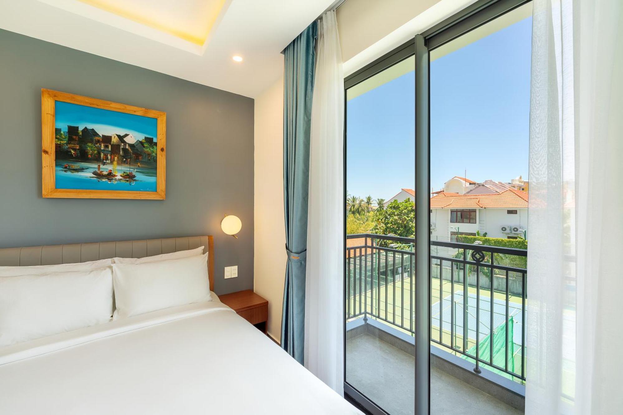 Full Moon Apartments & Villa - Hoi An Exterior foto