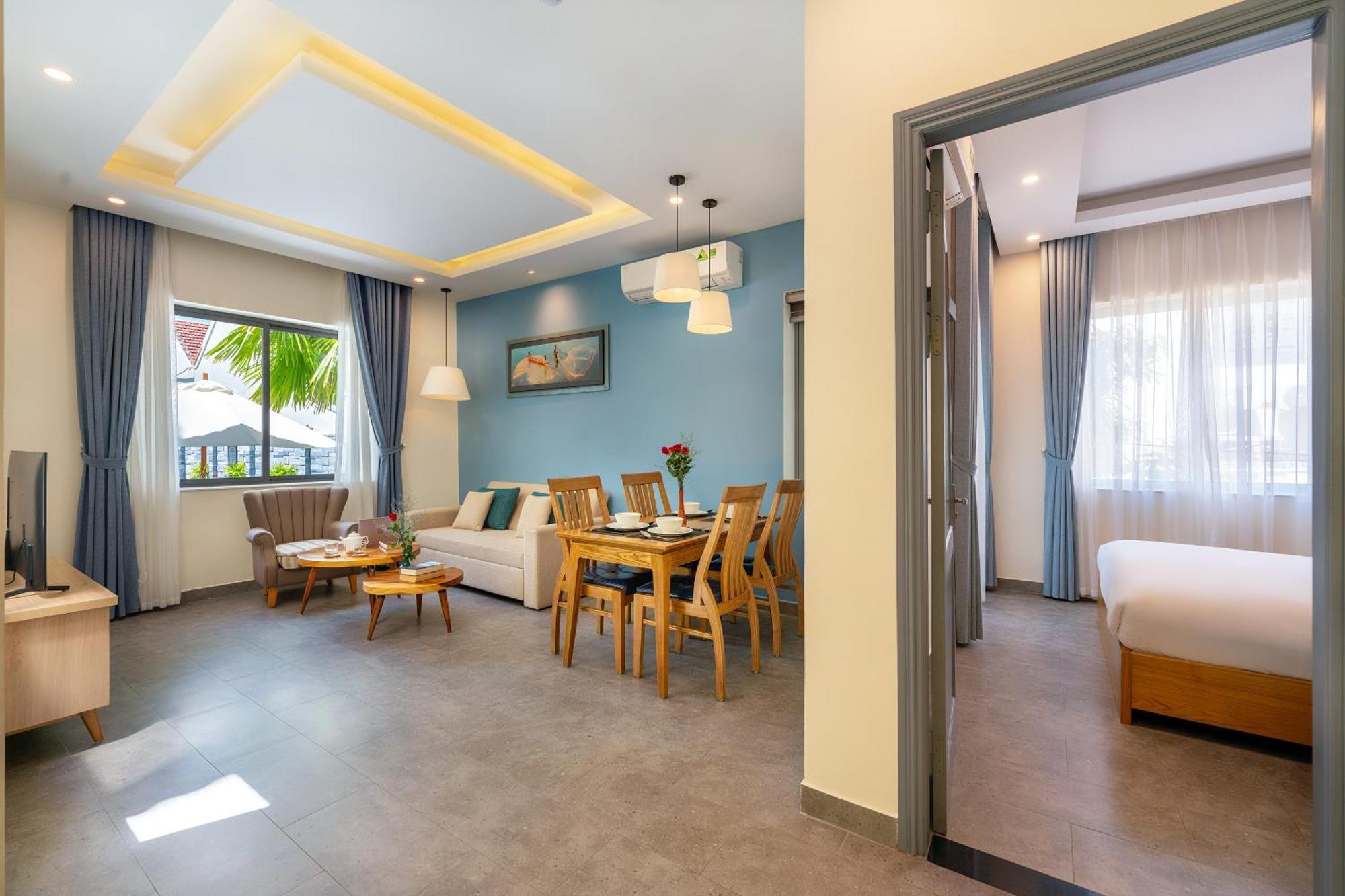 Full Moon Apartments & Villa - Hoi An Exterior foto
