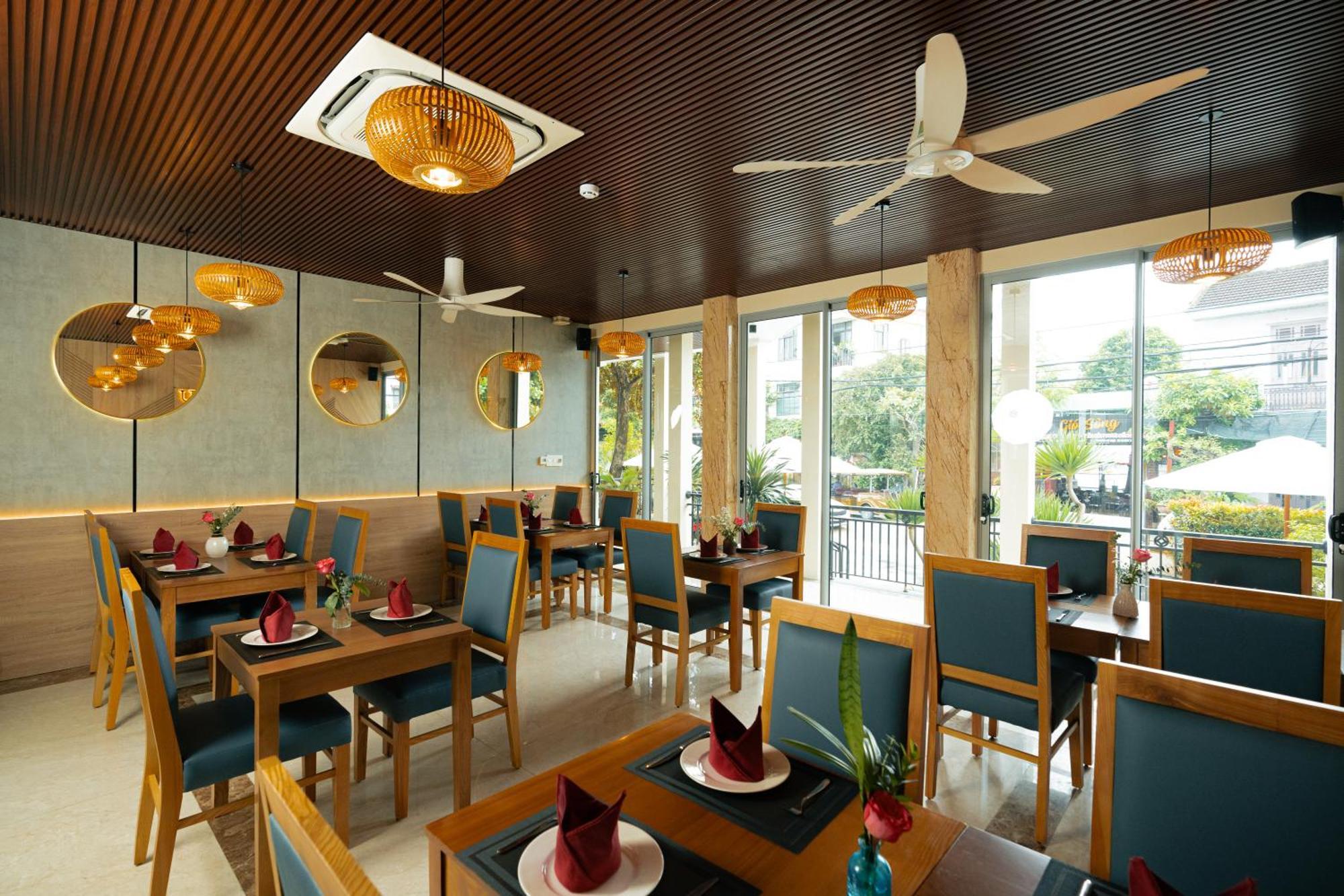 Full Moon Apartments & Villa - Hoi An Exterior foto